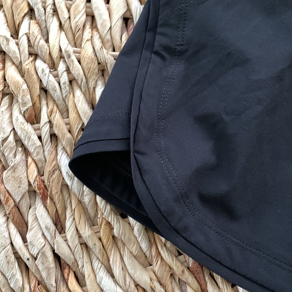 Lands’ End 3” Swim Board Short with Panty - Picture 9 of 12